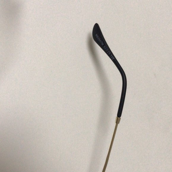 Ray-Ban RB3547 glass lens 52mm - Picture 4 of 5